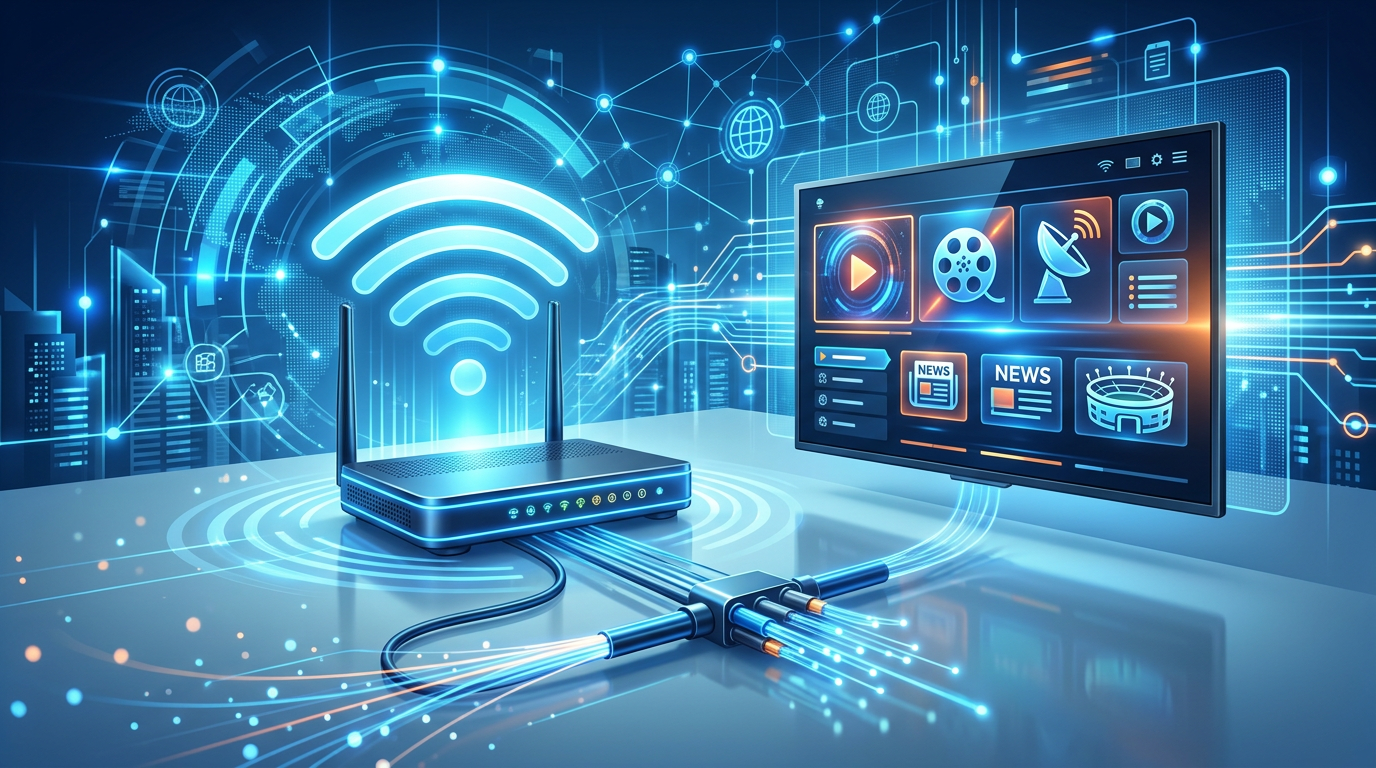 Internet & Cable TV