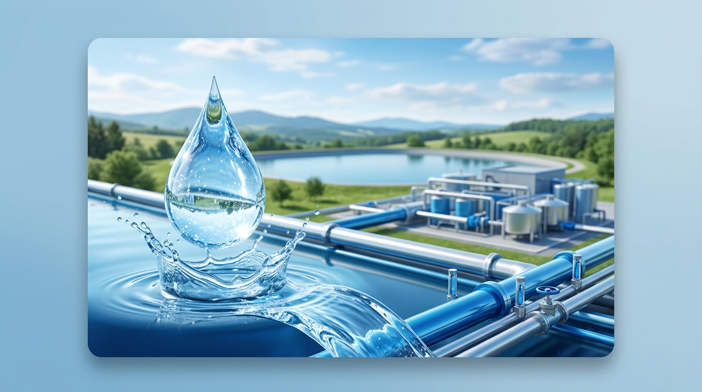 PDAM Water Bills